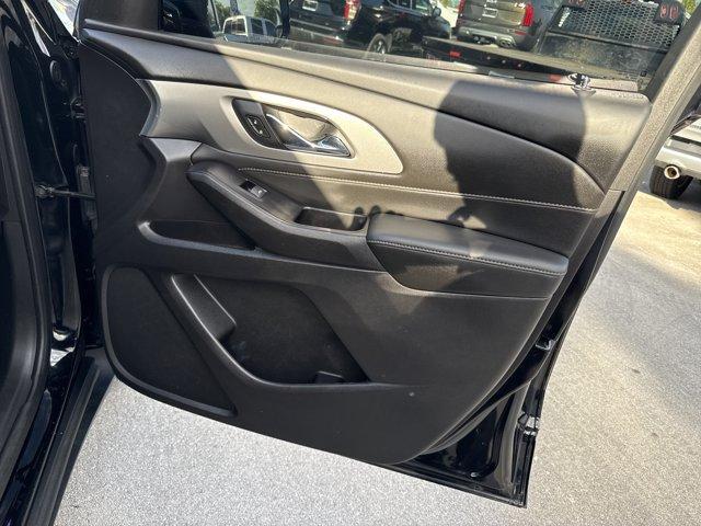 2020 Mosaic Black Metallic /Jet Black Chevrolet Traverse (1GNERFKW4LJ) with an 6 3.6L engine, Automatic transmission, located at 27610 S Dixie Hwy, Homestead, FL, 33032, (305) 749-2348, 25.510241, -80.438301 - Boasts 27 Highway MPG and 18 City MPG! This Chevrolet Traverse delivers a Gas V6 3.6L/217 engine powering this Automatic transmission. WHEELS, 18 (45.7 CM) BRIGHT SILVER PAINTED ALUMINUM (STD), TRANSMISSION, 9-SPEED AUTOMATIC (STD), TIRES, P255/65R18 ALL-SEASON BLACKWALL (STD).*This Chevrolet Traver - Photo#16