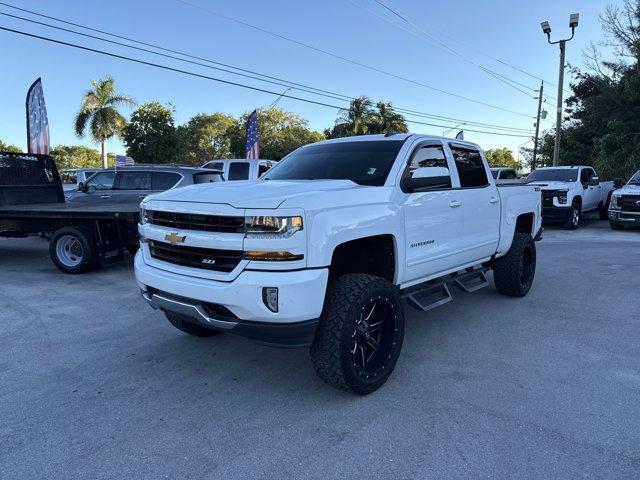 photo of 2018 Chevrolet Silverado 1500 