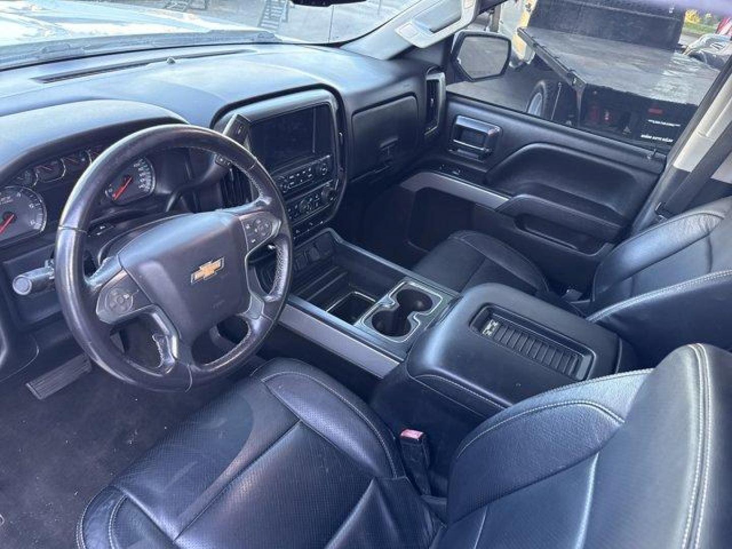 2018 Summit White /Jet Black Chevrolet Silverado 1500 (3GCUKREC0JG) with an 8 5.3L engine, Automatic transmission, located at 27610 S Dixie Hwy, Homestead, FL, 33032, (305) 749-2348, 25.510241, -80.438301 - KBB.com 10 Most Awarded Brands. Boasts 22 Highway MPG and 16 City MPG! This Chevrolet Silverado 1500 boasts a Gas V8 5.3L/325 engine powering this Automatic transmission. WIRELESS CHARGING, WHEELS, 18 X 8.5 (45.7 CM X 21.6 CM) BRIGHT-MACHINED ALUMINUM (STD), WHEEL, FULL-SIZE SPARE, 17 (43.2 CM) STEE - Photo#12