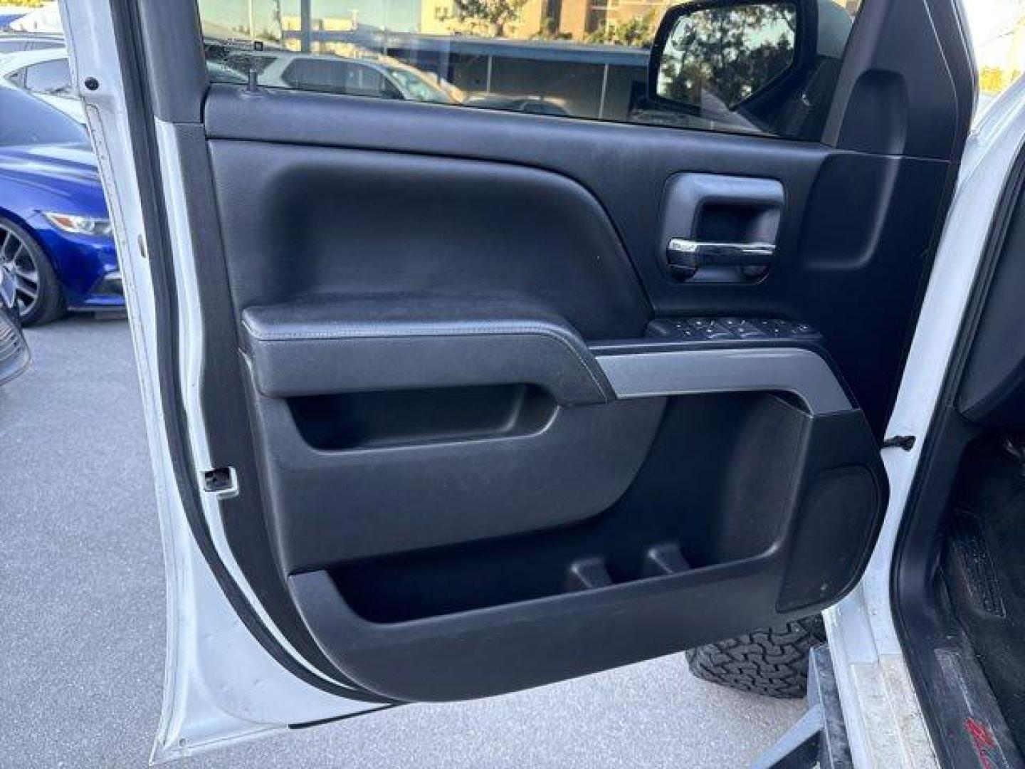 2018 Summit White /Jet Black Chevrolet Silverado 1500 (3GCUKREC0JG) with an 8 5.3L engine, Automatic transmission, located at 27610 S Dixie Hwy, Homestead, FL, 33032, (305) 749-2348, 25.510241, -80.438301 - KBB.com 10 Most Awarded Brands. Boasts 22 Highway MPG and 16 City MPG! This Chevrolet Silverado 1500 boasts a Gas V8 5.3L/325 engine powering this Automatic transmission. WIRELESS CHARGING, WHEELS, 18 X 8.5 (45.7 CM X 21.6 CM) BRIGHT-MACHINED ALUMINUM (STD), WHEEL, FULL-SIZE SPARE, 17 (43.2 CM) STEE - Photo#14