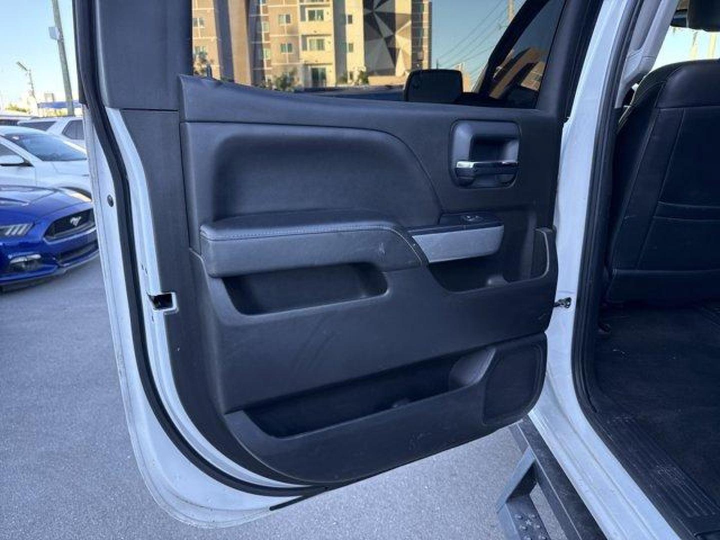 2018 Summit White /Jet Black Chevrolet Silverado 1500 (3GCUKREC0JG) with an 8 5.3L engine, Automatic transmission, located at 27610 S Dixie Hwy, Homestead, FL, 33032, (305) 749-2348, 25.510241, -80.438301 - KBB.com 10 Most Awarded Brands. Boasts 22 Highway MPG and 16 City MPG! This Chevrolet Silverado 1500 boasts a Gas V8 5.3L/325 engine powering this Automatic transmission. WIRELESS CHARGING, WHEELS, 18 X 8.5 (45.7 CM X 21.6 CM) BRIGHT-MACHINED ALUMINUM (STD), WHEEL, FULL-SIZE SPARE, 17 (43.2 CM) STEE - Photo#15