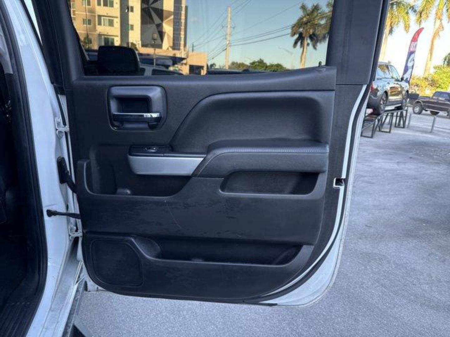 2018 Summit White /Jet Black Chevrolet Silverado 1500 (3GCUKREC0JG) with an 8 5.3L engine, Automatic transmission, located at 27610 S Dixie Hwy, Homestead, FL, 33032, (305) 749-2348, 25.510241, -80.438301 - KBB.com 10 Most Awarded Brands. Boasts 22 Highway MPG and 16 City MPG! This Chevrolet Silverado 1500 boasts a Gas V8 5.3L/325 engine powering this Automatic transmission. WIRELESS CHARGING, WHEELS, 18 X 8.5 (45.7 CM X 21.6 CM) BRIGHT-MACHINED ALUMINUM (STD), WHEEL, FULL-SIZE SPARE, 17 (43.2 CM) STEE - Photo#16