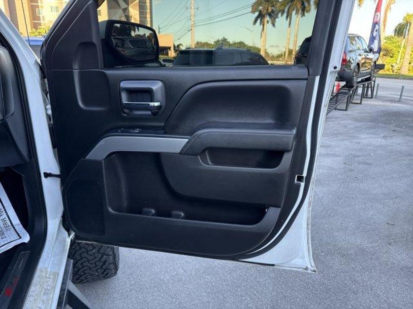 2018 Summit White /Jet Black Chevrolet Silverado 1500 (3GCUKREC0JG) with an 8 5.3L engine, Automatic transmission, located at 27610 S Dixie Hwy, Homestead, FL, 33032, (305) 749-2348, 25.510241, -80.438301 - KBB.com 10 Most Awarded Brands. Boasts 22 Highway MPG and 16 City MPG! This Chevrolet Silverado 1500 boasts a Gas V8 5.3L/325 engine powering this Automatic transmission. WIRELESS CHARGING, WHEELS, 18 X 8.5 (45.7 CM X 21.6 CM) BRIGHT-MACHINED ALUMINUM (STD), WHEEL, FULL-SIZE SPARE, 17 (43.2 CM) STEE - Photo#17