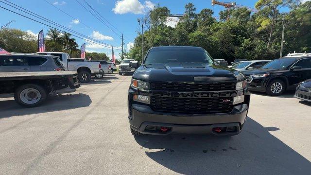 2019 Black /Jet Black Chevrolet Silverado 1500 (1GCPYCEFXKZ) with an 8 5.3L engine, Automatic transmission, located at 27610 S Dixie Hwy, Homestead, FL, 33032, (305) 749-2348, 25.510241, -80.438301 - Scores 18 Highway MPG and 14 City MPG! This Chevrolet Silverado 1500 delivers a Gas V8 5.3L/325 engine powering this Automatic transmission. TRANSMISSION, 6-SPEED AUTOMATIC, ELECTRONICALLY CONTROLLED (STD), THEFT-DETERRENT SYSTEM, UNAUTHORIZED ENTRY, TAILGATE, GATE FUNCTION MANUAL with EZ Lift, incl - Photo#7