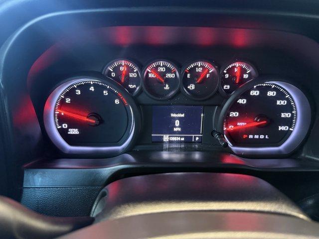 2019 Black /Jet Black Chevrolet Silverado 1500 (1GCPYCEFXKZ) with an 8 5.3L engine, Automatic transmission, located at 27610 S Dixie Hwy, Homestead, FL, 33032, (305) 749-2348, 25.510241, -80.438301 - Scores 18 Highway MPG and 14 City MPG! This Chevrolet Silverado 1500 delivers a Gas V8 5.3L/325 engine powering this Automatic transmission. TRANSMISSION, 6-SPEED AUTOMATIC, ELECTRONICALLY CONTROLLED (STD), THEFT-DETERRENT SYSTEM, UNAUTHORIZED ENTRY, TAILGATE, GATE FUNCTION MANUAL with EZ Lift, incl - Photo#8