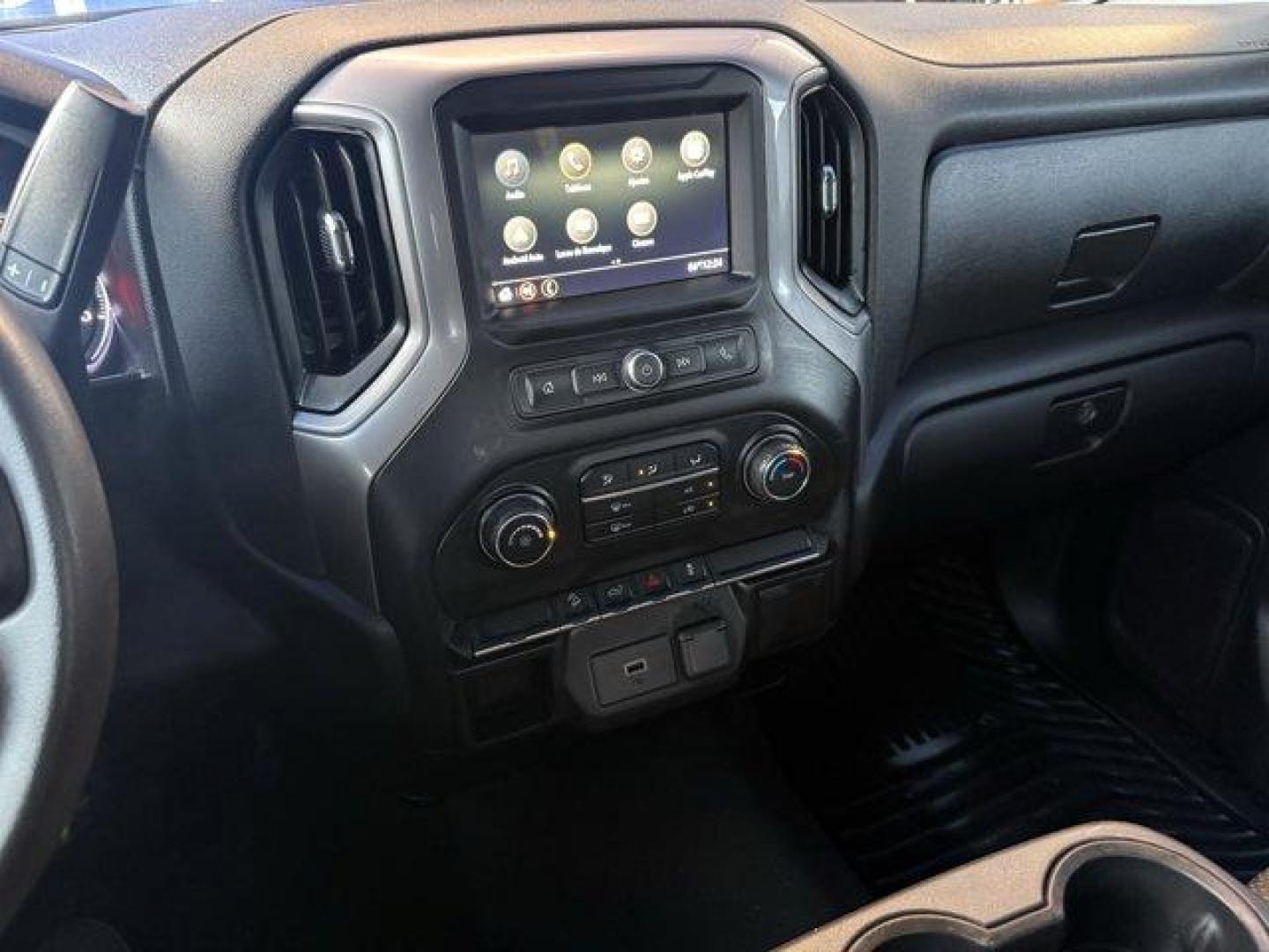 2019 Black /Jet Black Chevrolet Silverado 1500 (1GCPYCEFXKZ) with an 8 5.3L engine, Automatic transmission, located at 27610 S Dixie Hwy, Homestead, FL, 33032, (305) 749-2348, 25.510241, -80.438301 - Scores 18 Highway MPG and 14 City MPG! This Chevrolet Silverado 1500 delivers a Gas V8 5.3L/325 engine powering this Automatic transmission. TRANSMISSION, 6-SPEED AUTOMATIC, ELECTRONICALLY CONTROLLED (STD), THEFT-DETERRENT SYSTEM, UNAUTHORIZED ENTRY, TAILGATE, GATE FUNCTION MANUAL with EZ Lift, incl - Photo#9