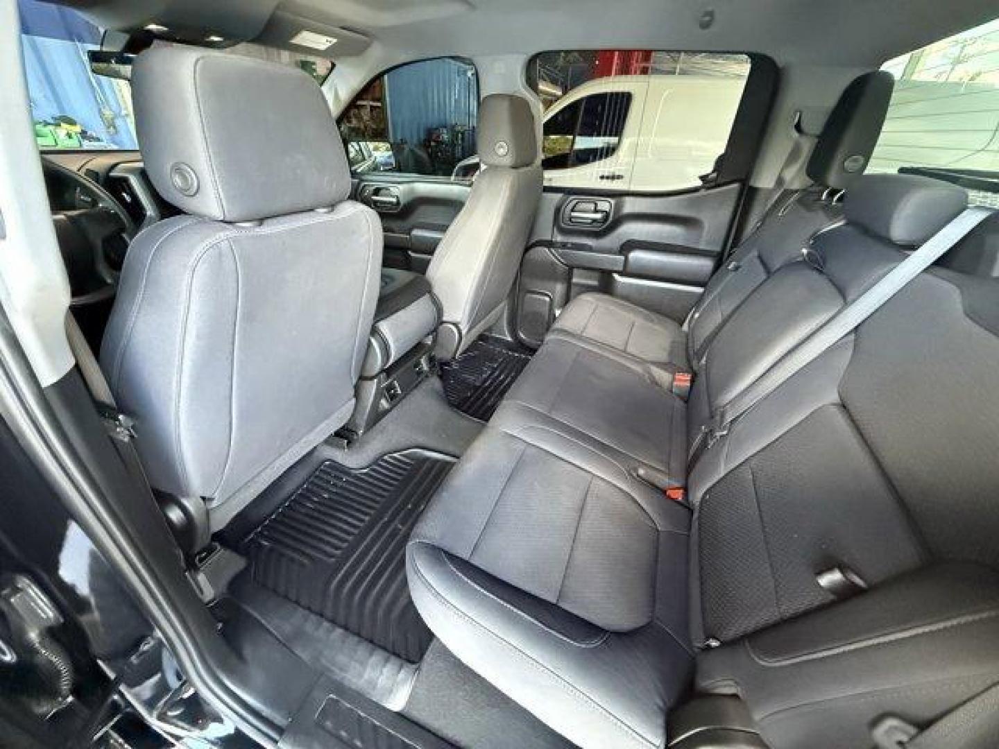 2019 Black /Jet Black Chevrolet Silverado 1500 (1GCPYCEFXKZ) with an 8 5.3L engine, Automatic transmission, located at 27610 S Dixie Hwy, Homestead, FL, 33032, (305) 749-2348, 25.510241, -80.438301 - Scores 18 Highway MPG and 14 City MPG! This Chevrolet Silverado 1500 delivers a Gas V8 5.3L/325 engine powering this Automatic transmission. TRANSMISSION, 6-SPEED AUTOMATIC, ELECTRONICALLY CONTROLLED (STD), THEFT-DETERRENT SYSTEM, UNAUTHORIZED ENTRY, TAILGATE, GATE FUNCTION MANUAL with EZ Lift, incl - Photo#11