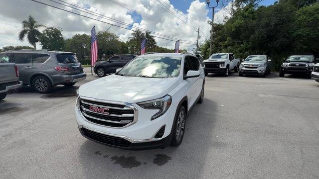 2019 GMC Terrain 
