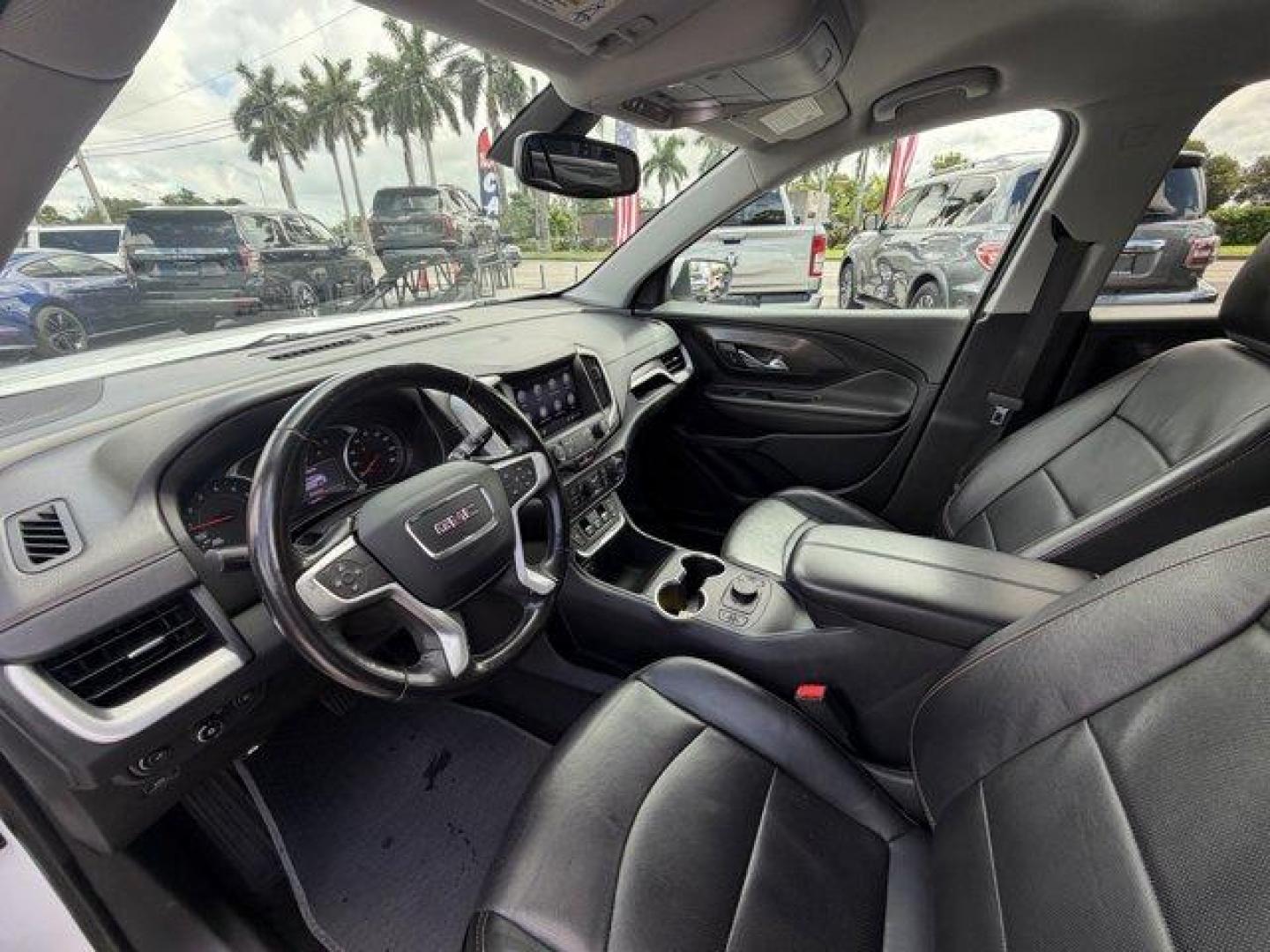 2019 Summit White /Jet Black GMC Terrain (3GKALPEV7KL) with an 4 1.5L engine, Automatic transmission, located at 27610 S Dixie Hwy, Homestead, FL, 33032, (305) 749-2348, 25.510241, -80.438301 - Boasts 30 Highway MPG and 26 City MPG! This GMC Terrain delivers a Turbocharged Gas/E15 I4 1.5L/92 engine powering this Automatic transmission. TRANSMISSION, 9-SPEED AUTOMATIC 9T45, ELECTRONICALLY-CONTROLLED WITH OVERDRIVE (STD), SUMMIT WHITE, SLT PREFERRED EQUIPMENT GROUP Includes Standard Equipmen - Photo#10