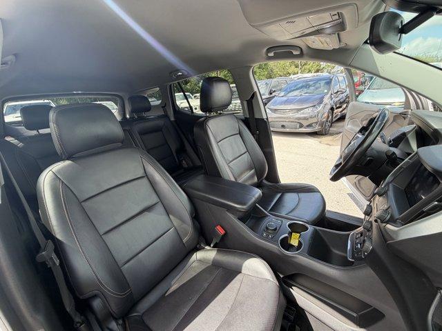 2019 Summit White /Jet Black GMC Terrain (3GKALPEV7KL) with an 4 1.5L engine, Automatic transmission, located at 27610 S Dixie Hwy, Homestead, FL, 33032, (305) 749-2348, 25.510241, -80.438301 - Boasts 30 Highway MPG and 26 City MPG! This GMC Terrain delivers a Turbocharged Gas/E15 I4 1.5L/92 engine powering this Automatic transmission. TRANSMISSION, 9-SPEED AUTOMATIC 9T45, ELECTRONICALLY-CONTROLLED WITH OVERDRIVE (STD), SUMMIT WHITE, SLT PREFERRED EQUIPMENT GROUP Includes Standard Equipmen - Photo#12