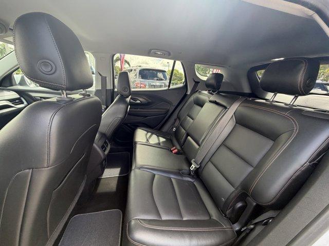 2019 Summit White /Jet Black GMC Terrain (3GKALPEV7KL) with an 4 1.5L engine, Automatic transmission, located at 27610 S Dixie Hwy, Homestead, FL, 33032, (305) 749-2348, 25.510241, -80.438301 - Boasts 30 Highway MPG and 26 City MPG! This GMC Terrain delivers a Turbocharged Gas/E15 I4 1.5L/92 engine powering this Automatic transmission. TRANSMISSION, 9-SPEED AUTOMATIC 9T45, ELECTRONICALLY-CONTROLLED WITH OVERDRIVE (STD), SUMMIT WHITE, SLT PREFERRED EQUIPMENT GROUP Includes Standard Equipmen - Photo#13