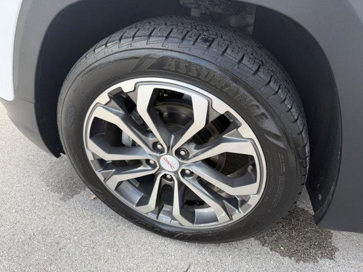 2019 Summit White /Jet Black GMC Terrain (3GKALPEV7KL) with an 4 1.5L engine, Automatic transmission, located at 27610 S Dixie Hwy, Homestead, FL, 33032, (305) 749-2348, 25.510241, -80.438301 - Boasts 30 Highway MPG and 26 City MPG! This GMC Terrain delivers a Turbocharged Gas/E15 I4 1.5L/92 engine powering this Automatic transmission. TRANSMISSION, 9-SPEED AUTOMATIC 9T45, ELECTRONICALLY-CONTROLLED WITH OVERDRIVE (STD), SUMMIT WHITE, SLT PREFERRED EQUIPMENT GROUP Includes Standard Equipmen - Photo#17