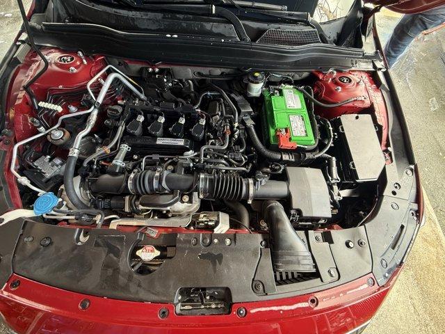 2018 Red Honda Accord Sedan (1HGCV1F36JA) with an 4 1.5 L engine, Variable transmission, located at 27610 S Dixie Hwy, Homestead, FL, 33032, (305) 749-2348, 25.510241, -80.438301 - ALG Residual Value Awards, Residual Value Awards. Delivers 35 Highway MPG and 29 City MPG! This Honda Accord Sedan delivers a Intercooled Turbo Regular Unleaded I-4 1.5 L/91 engine powering this Variable transmission. Wheels: 19 Machine-Finished Alloy w/Black Inserts, VSA Electronic Stability Contro - Photo#16