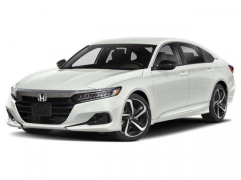2021 Honda Accord Sedan 