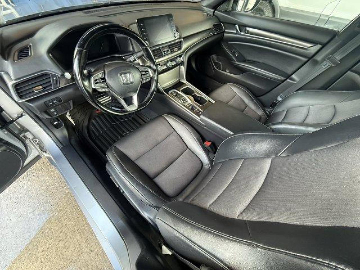 2021 Silver Honda Accord Sedan (1HGCV2F35MA) with an 4 2.0 L engine, Automatic transmission, located at 27610 S Dixie Hwy, Homestead, FL, 33032, (305) 749-2348, 25.510241, -80.438301 - Scores 32 Highway MPG and 22 City MPG! This Honda Accord Sedan delivers a Intercooled Turbo Regular Unleaded I-4 2.0 L/122 engine powering this Automatic transmission. Wheels: 19 Machine-Finished Alloy w/Black Inserts, Vehicle Stability Assist (VSA) Electronic Stability Control (ESC), Valet Function - Photo#10