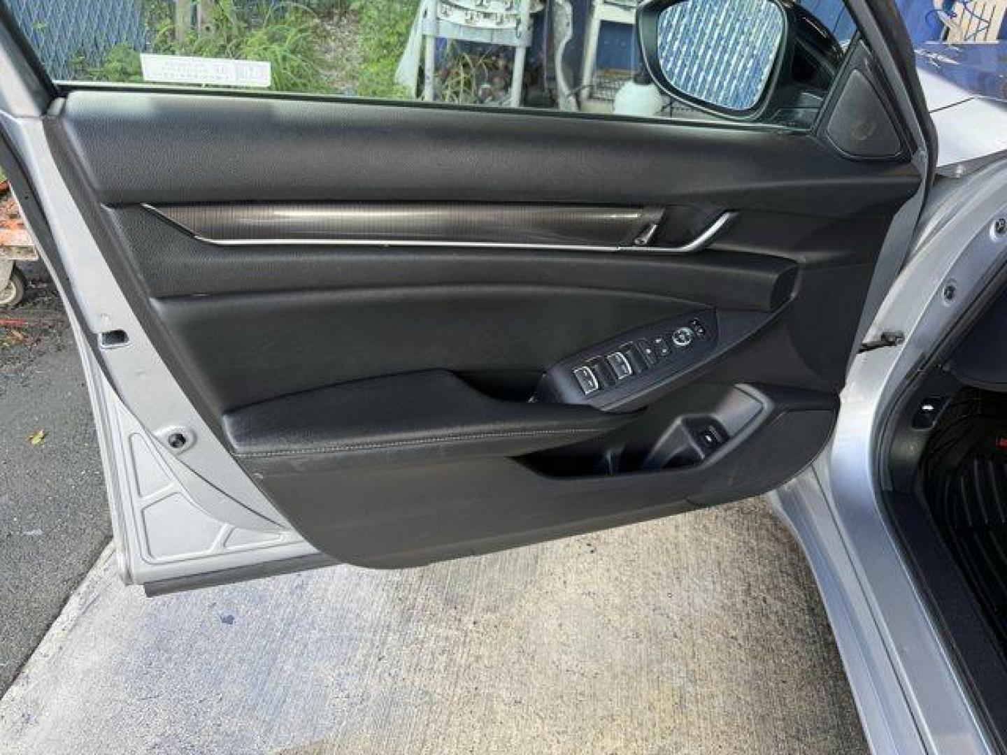 2021 Silver Honda Accord Sedan (1HGCV2F35MA) with an 4 2.0 L engine, Automatic transmission, located at 27610 S Dixie Hwy, Homestead, FL, 33032, (305) 749-2348, 25.510241, -80.438301 - Scores 32 Highway MPG and 22 City MPG! This Honda Accord Sedan delivers a Intercooled Turbo Regular Unleaded I-4 2.0 L/122 engine powering this Automatic transmission. Wheels: 19 Machine-Finished Alloy w/Black Inserts, Vehicle Stability Assist (VSA) Electronic Stability Control (ESC), Valet Function - Photo#12