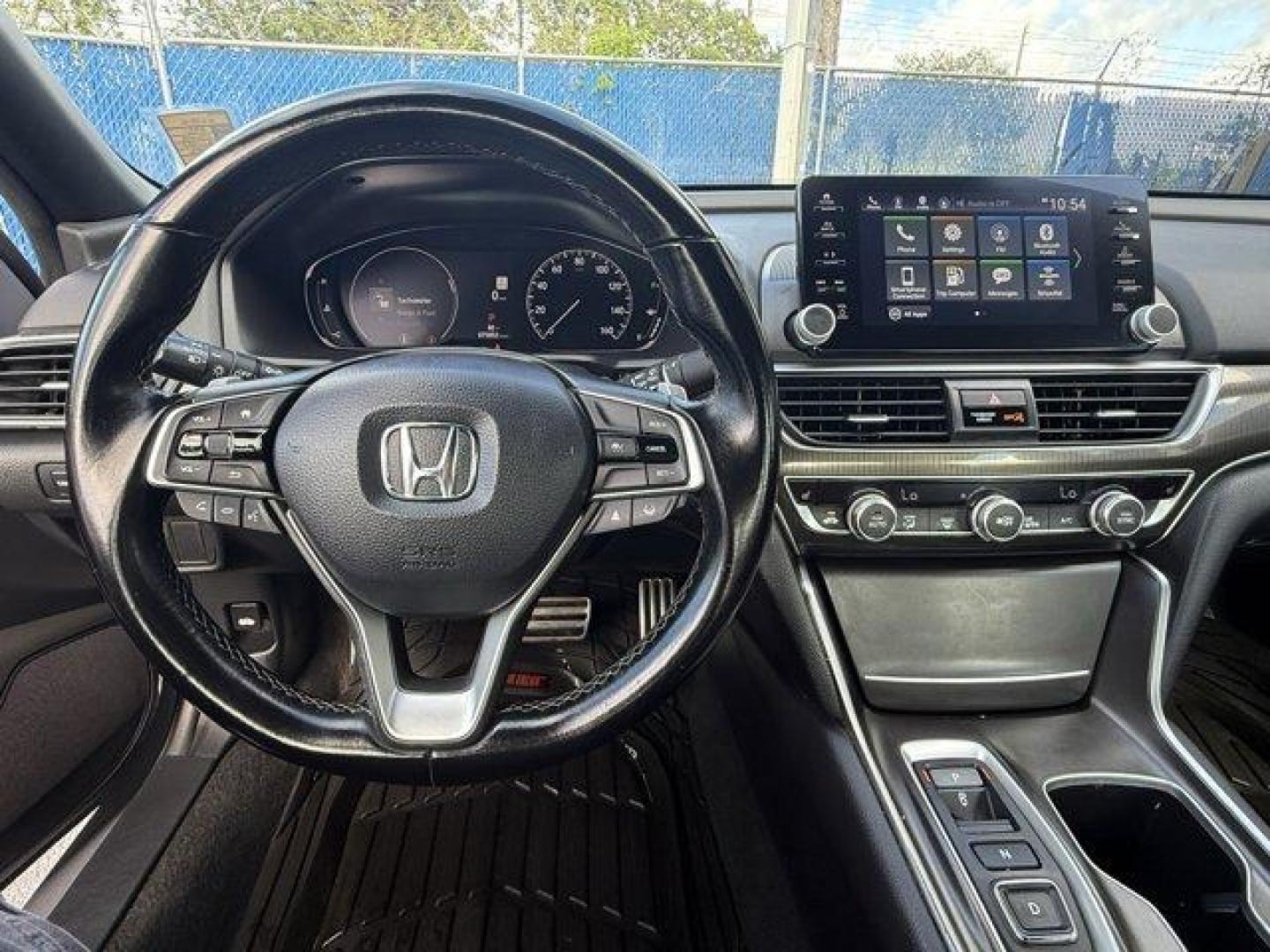 2021 Silver Honda Accord Sedan (1HGCV2F35MA) with an 4 2.0 L engine, Automatic transmission, located at 27610 S Dixie Hwy, Homestead, FL, 33032, (305) 749-2348, 25.510241, -80.438301 - Scores 32 Highway MPG and 22 City MPG! This Honda Accord Sedan delivers a Intercooled Turbo Regular Unleaded I-4 2.0 L/122 engine powering this Automatic transmission. Wheels: 19 Machine-Finished Alloy w/Black Inserts, Vehicle Stability Assist (VSA) Electronic Stability Control (ESC), Valet Function - Photo#15