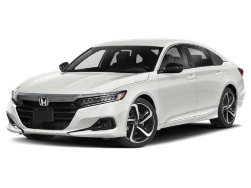2021 Honda Accord Sedan 