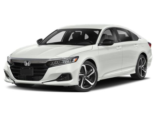 photo of 2021 Honda Accord Sedan 