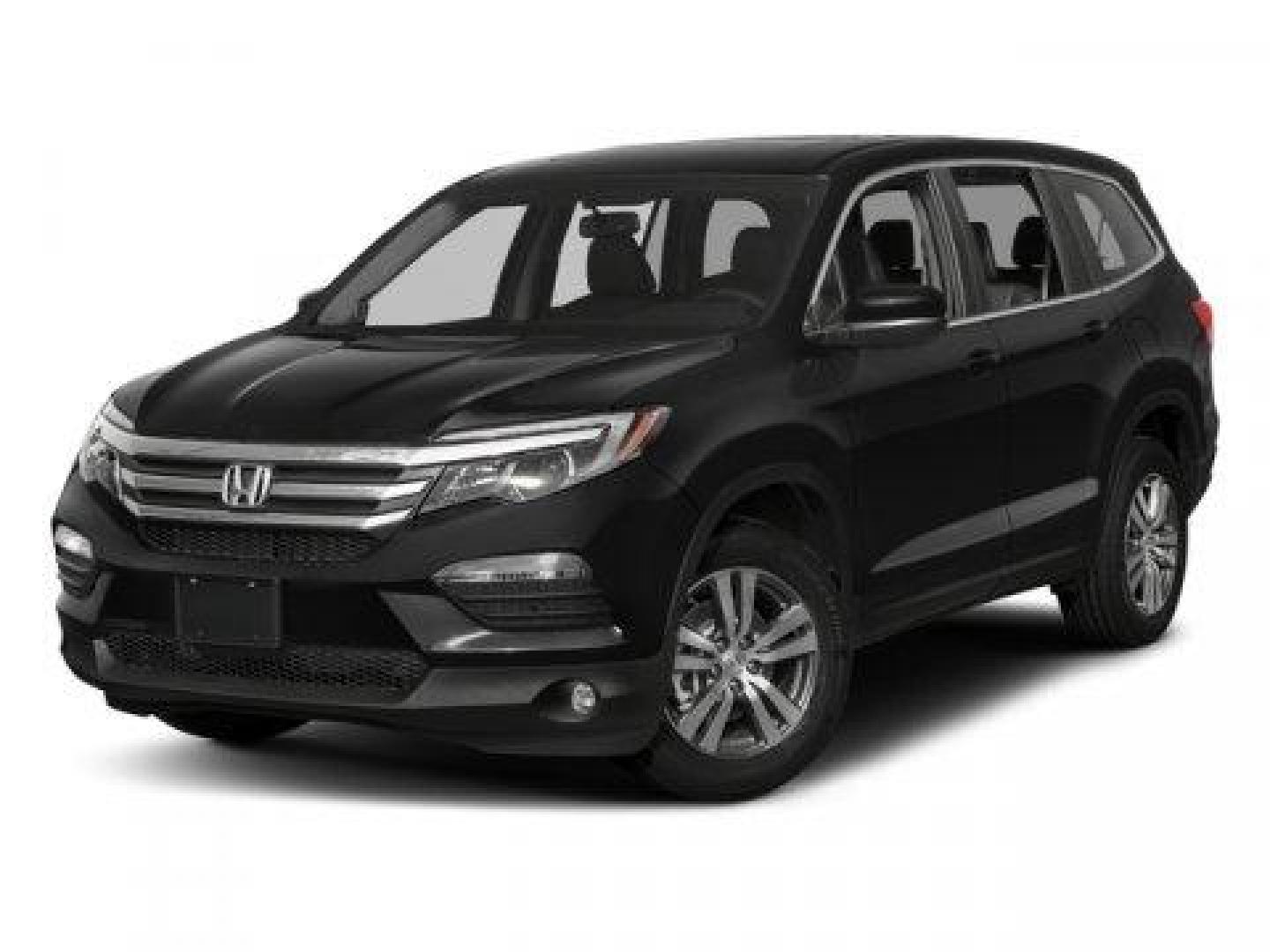 2017 Black Honda Pilot (5FNYF5H80HB) with an 6 3.5 L engine, Automatic transmission, located at 27610 S Dixie Hwy, Homestead, FL, 33032, (305) 749-2348, 25.510241, -80.438301 - IIHS Top Safety Pick+. Delivers 27 Highway MPG and 19 City MPG! This Honda Pilot boasts a Regular Unleaded V-6 3.5 L/212 engine powering this Automatic transmission. Window Grid Antenna, Wheels: 18 Alloy, Wheels w/Machined Accents.*This Honda Pilot Comes Equipped with These Options *VSA Electronic S - Photo#0