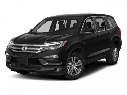 2017 Honda Pilot 