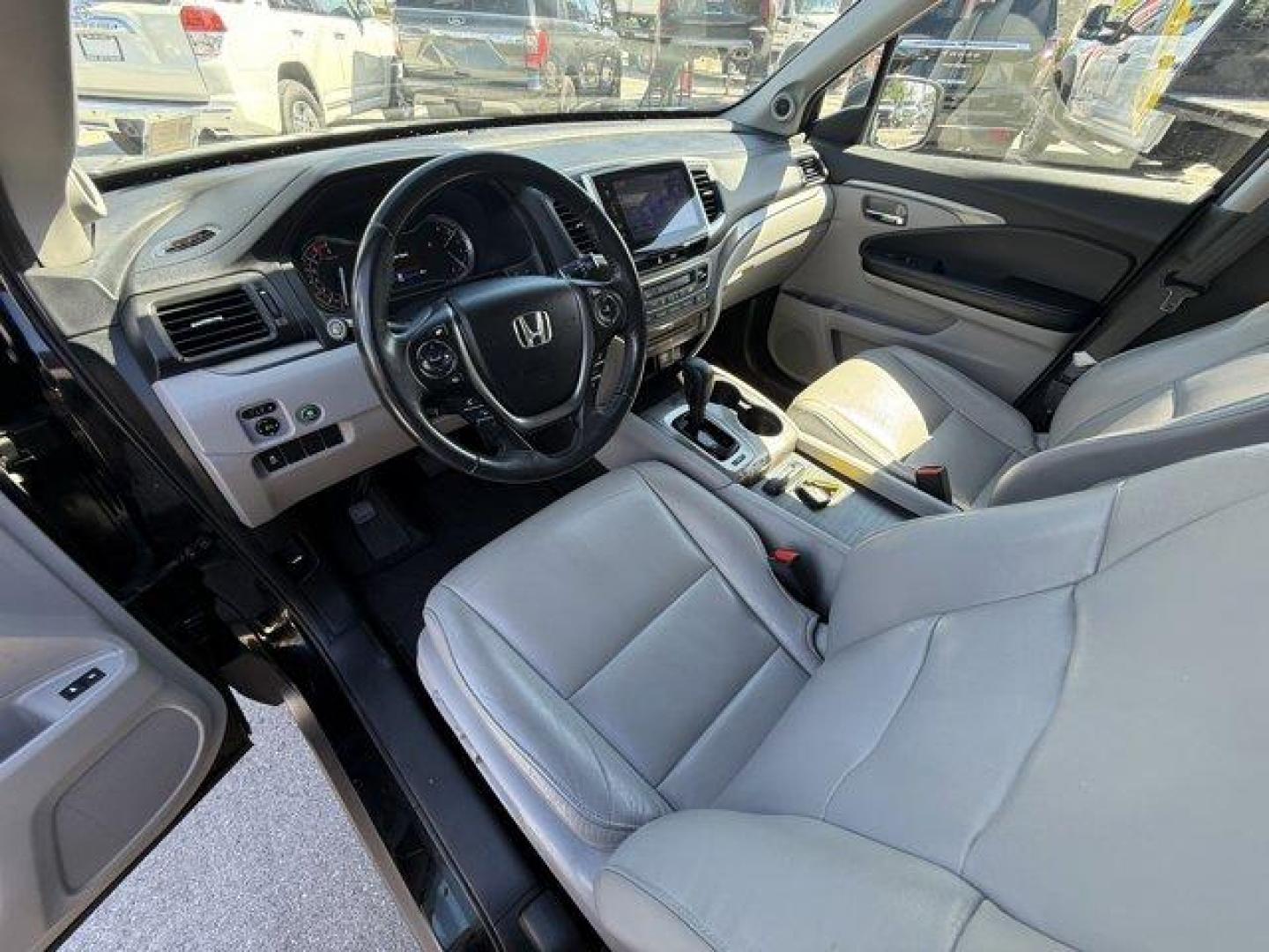 2017 Black Honda Pilot (5FNYF5H80HB) with an 6 3.5 L engine, Automatic transmission, located at 27610 S Dixie Hwy, Homestead, FL, 33032, (305) 749-2348, 25.510241, -80.438301 - IIHS Top Safety Pick+. Delivers 27 Highway MPG and 19 City MPG! This Honda Pilot boasts a Regular Unleaded V-6 3.5 L/212 engine powering this Automatic transmission. Window Grid Antenna, Wheels: 18 Alloy, Wheels w/Machined Accents.*This Honda Pilot Comes Equipped with These Options *VSA Electronic S - Photo#10