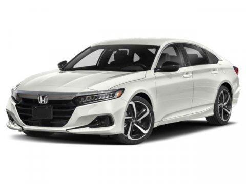 2021 Black Honda Accord Sedan (1HGCV1F36MA) with an 4 1.5 L engine, Variable transmission, located at 27610 S Dixie Hwy, Homestead, FL, 33032, (305) 749-2348, 25.510241, -80.438301 - Scores 35 Highway MPG and 29 City MPG! This Honda Accord Sedan boasts a Intercooled Turbo Regular Unleaded I-4 1.5 L/91 engine powering this Variable transmission. Wheels: 19 Machine-Finished Alloy w/Black Inserts, Vehicle Stability Assist (VSA) Electronic Stability Control (ESC), Valet Function.* T - Photo#0