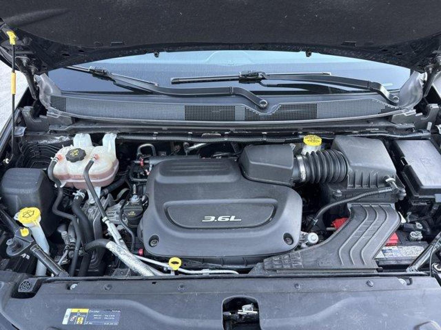 2019 Granite Crystal Metallic Clearcoat /Black/Black/Black Chrysler Pacifica (2C4RC1FG2KR) with an 6 3.6 L engine, Automatic transmission, located at 27610 S Dixie Hwy, Homestead, FL, 33032, (305) 749-2348, 25.510241, -80.438301 - KBB.com 12 Best Family Cars. Only 68,587 Miles! Delivers 28 Highway MPG and 19 City MPG! This Chrysler Pacifica delivers a Regular Unleaded V-6 3.6 L/220 engine powering this Automatic transmission. TRANSMISSION: 9-SPEED 948TE AUTOMATIC (STD), GRANITE CRYSTAL METALLIC CLEARCOAT, Voice Activated Dual - Photo#8