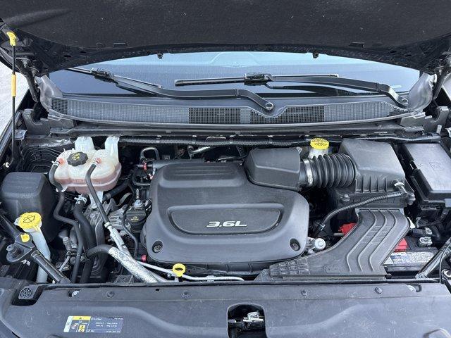 2019 Granite Crystal Metallic Clearcoat /Black/Black/Black Chrysler Pacifica (2C4RC1FG2KR) with an 6 3.6 L engine, Automatic transmission, located at 27610 S Dixie Hwy, Homestead, FL, 33032, (305) 749-2348, 25.510241, -80.438301 - KBB.com 12 Best Family Cars. Only 68,587 Miles! Delivers 28 Highway MPG and 19 City MPG! This Chrysler Pacifica delivers a Regular Unleaded V-6 3.6 L/220 engine powering this Automatic transmission. TRANSMISSION: 9-SPEED 948TE AUTOMATIC (STD), GRANITE CRYSTAL METALLIC CLEARCOAT, Voice Activated Dual - Photo#8