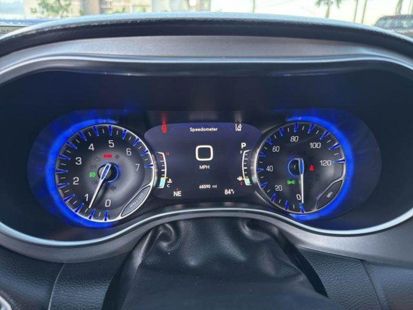 2019 Granite Crystal Metallic Clearcoat /Black/Black/Black Chrysler Pacifica (2C4RC1FG2KR) with an 6 3.6 L engine, Automatic transmission, located at 27610 S Dixie Hwy, Homestead, FL, 33032, (305) 749-2348, 25.510241, -80.438301 - KBB.com 12 Best Family Cars. Only 68,587 Miles! Delivers 28 Highway MPG and 19 City MPG! This Chrysler Pacifica delivers a Regular Unleaded V-6 3.6 L/220 engine powering this Automatic transmission. TRANSMISSION: 9-SPEED 948TE AUTOMATIC (STD), GRANITE CRYSTAL METALLIC CLEARCOAT, Voice Activated Dual - Photo#9