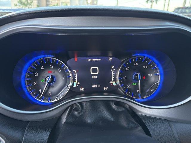 2019 Granite Crystal Metallic Clearcoat /Black/Black/Black Chrysler Pacifica (2C4RC1FG2KR) with an 6 3.6 L engine, Automatic transmission, located at 27610 S Dixie Hwy, Homestead, FL, 33032, (305) 749-2348, 25.510241, -80.438301 - KBB.com 12 Best Family Cars. Only 68,587 Miles! Delivers 28 Highway MPG and 19 City MPG! This Chrysler Pacifica delivers a Regular Unleaded V-6 3.6 L/220 engine powering this Automatic transmission. TRANSMISSION: 9-SPEED 948TE AUTOMATIC (STD), GRANITE CRYSTAL METALLIC CLEARCOAT, Voice Activated Dual - Photo#9