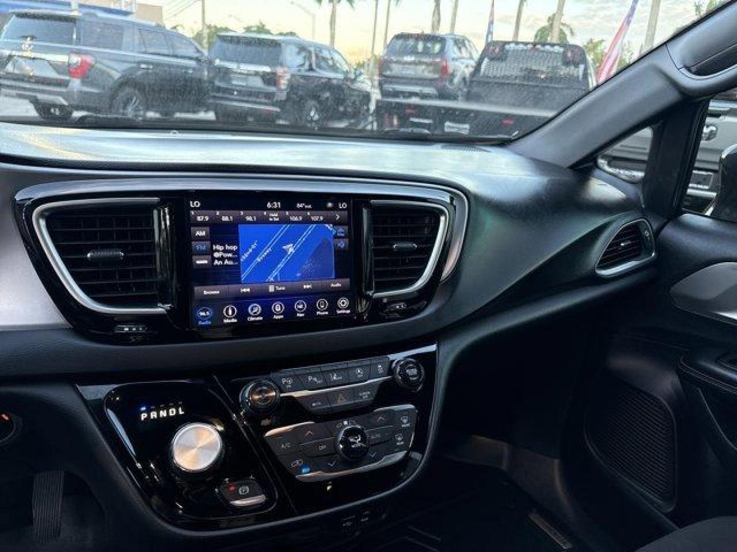 2019 Granite Crystal Metallic Clearcoat /Black/Black/Black Chrysler Pacifica (2C4RC1FG2KR) with an 6 3.6 L engine, Automatic transmission, located at 27610 S Dixie Hwy, Homestead, FL, 33032, (305) 749-2348, 25.510241, -80.438301 - KBB.com 12 Best Family Cars. Only 68,587 Miles! Delivers 28 Highway MPG and 19 City MPG! This Chrysler Pacifica delivers a Regular Unleaded V-6 3.6 L/220 engine powering this Automatic transmission. TRANSMISSION: 9-SPEED 948TE AUTOMATIC (STD), GRANITE CRYSTAL METALLIC CLEARCOAT, Voice Activated Dual - Photo#10