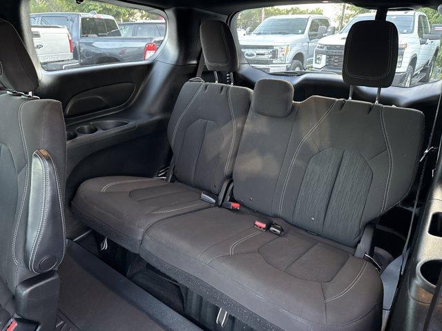 2019 Granite Crystal Metallic Clearcoat /Black/Black/Black Chrysler Pacifica (2C4RC1FG2KR) with an 6 3.6 L engine, Automatic transmission, located at 27610 S Dixie Hwy, Homestead, FL, 33032, (305) 749-2348, 25.510241, -80.438301 - KBB.com 12 Best Family Cars. Only 68,587 Miles! Delivers 28 Highway MPG and 19 City MPG! This Chrysler Pacifica delivers a Regular Unleaded V-6 3.6 L/220 engine powering this Automatic transmission. TRANSMISSION: 9-SPEED 948TE AUTOMATIC (STD), GRANITE CRYSTAL METALLIC CLEARCOAT, Voice Activated Dual - Photo#15