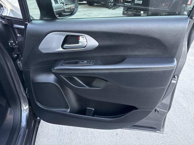 2019 Granite Crystal Metallic Clearcoat /Black/Black/Black Chrysler Pacifica (2C4RC1FG2KR) with an 6 3.6 L engine, Automatic transmission, located at 27610 S Dixie Hwy, Homestead, FL, 33032, (305) 749-2348, 25.510241, -80.438301 - KBB.com 12 Best Family Cars. Only 68,587 Miles! Delivers 28 Highway MPG and 19 City MPG! This Chrysler Pacifica delivers a Regular Unleaded V-6 3.6 L/220 engine powering this Automatic transmission. TRANSMISSION: 9-SPEED 948TE AUTOMATIC (STD), GRANITE CRYSTAL METALLIC CLEARCOAT, Voice Activated Dual - Photo#13