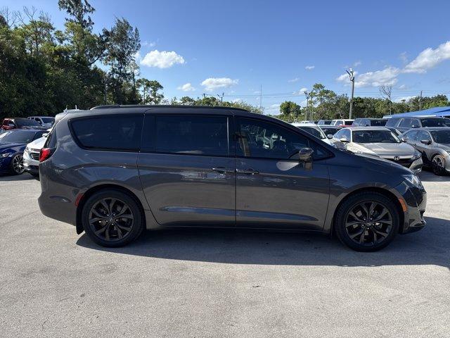 2019 Granite Crystal Metallic Clearcoat /Black/Black/Black Chrysler Pacifica (2C4RC1FG2KR) with an 6 3.6 L engine, Automatic transmission, located at 27610 S Dixie Hwy, Homestead, FL, 33032, (305) 749-2348, 25.510241, -80.438301 - KBB.com 12 Best Family Cars. Only 68,587 Miles! Delivers 28 Highway MPG and 19 City MPG! This Chrysler Pacifica delivers a Regular Unleaded V-6 3.6 L/220 engine powering this Automatic transmission. TRANSMISSION: 9-SPEED 948TE AUTOMATIC (STD), GRANITE CRYSTAL METALLIC CLEARCOAT, Voice Activated Dual - Photo#5
