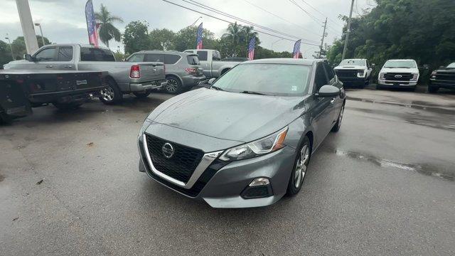 photo of 2021 Nissan Altima 