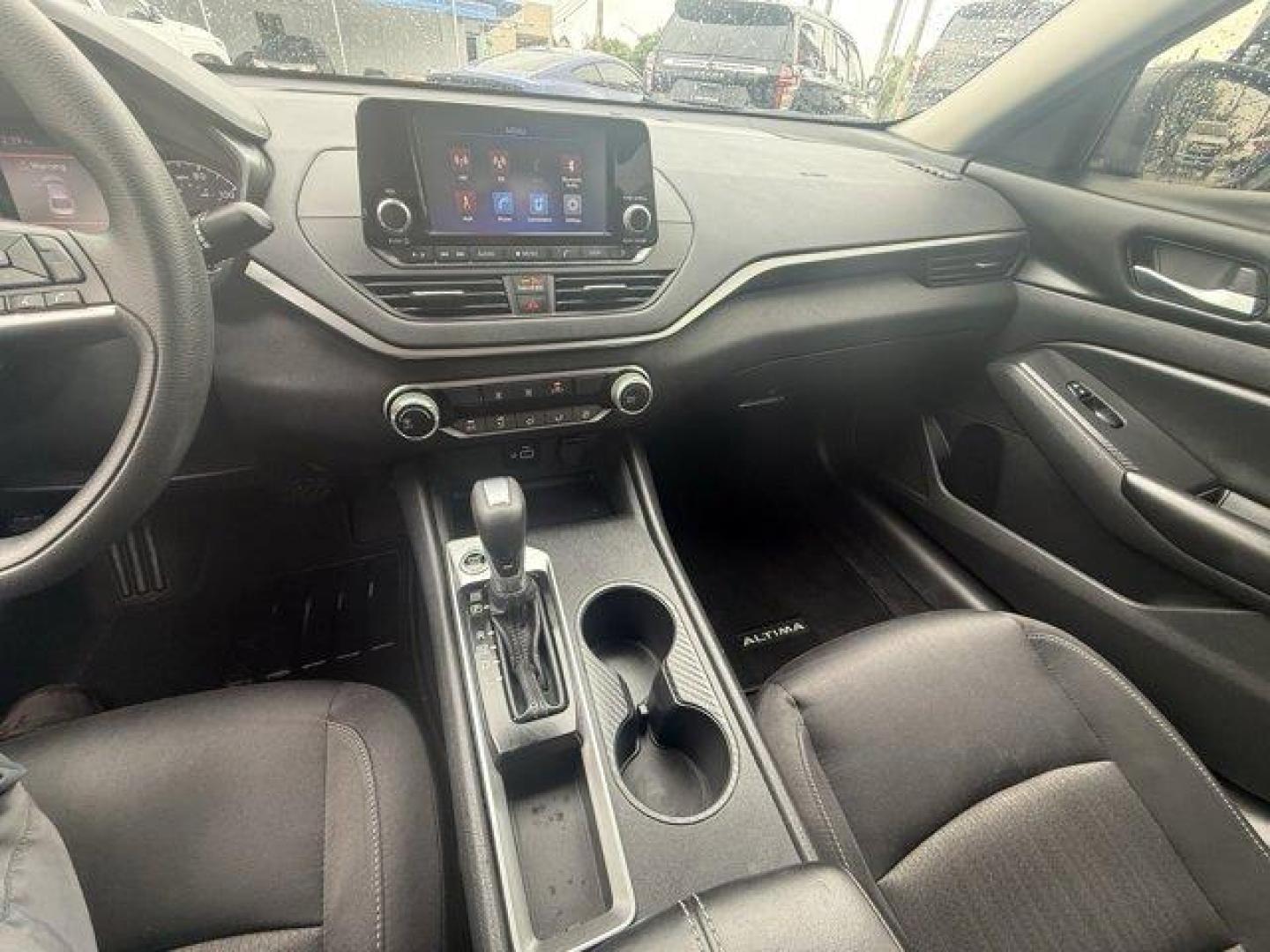 2021 Gun Metallic /Charcoal Nissan Altima (1N4BL4BV5MN) with an 4 2.5 L engine, Variable transmission, located at 27610 S Dixie Hwy, Homestead, FL, 33032, (305) 749-2348, 25.510241, -80.438301 - Delivers 39 Highway MPG and 28 City MPG! This Nissan Altima boasts a Regular Unleaded I-4 2.5 L/152 engine powering this Variable transmission. GUN METALLIC, CHARCOAL, CLOTH SEAT TRIM, Wireless Phone Connectivity.*This Nissan Altima Comes Equipped with These Options *Window Grid Antenna, Wheels: 16 - Photo#9