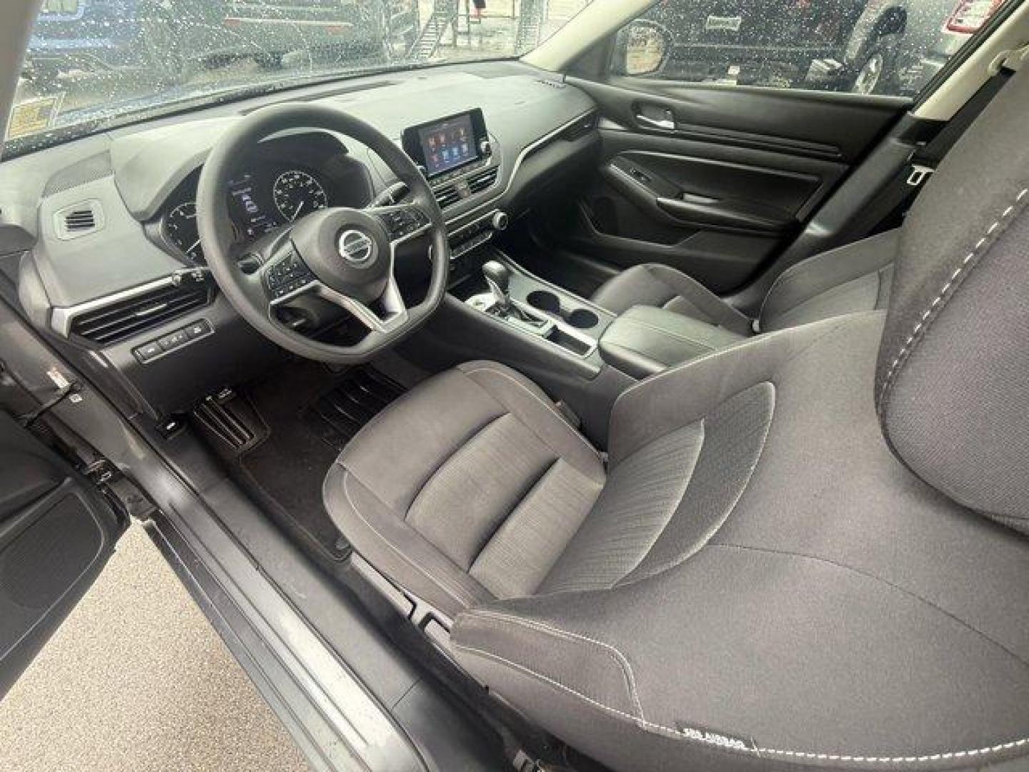 2021 Gun Metallic /Charcoal Nissan Altima (1N4BL4BV5MN) with an 4 2.5 L engine, Variable transmission, located at 27610 S Dixie Hwy, Homestead, FL, 33032, (305) 749-2348, 25.510241, -80.438301 - Delivers 39 Highway MPG and 28 City MPG! This Nissan Altima boasts a Regular Unleaded I-4 2.5 L/152 engine powering this Variable transmission. GUN METALLIC, CHARCOAL, CLOTH SEAT TRIM, Wireless Phone Connectivity.*This Nissan Altima Comes Equipped with These Options *Window Grid Antenna, Wheels: 16 - Photo#11