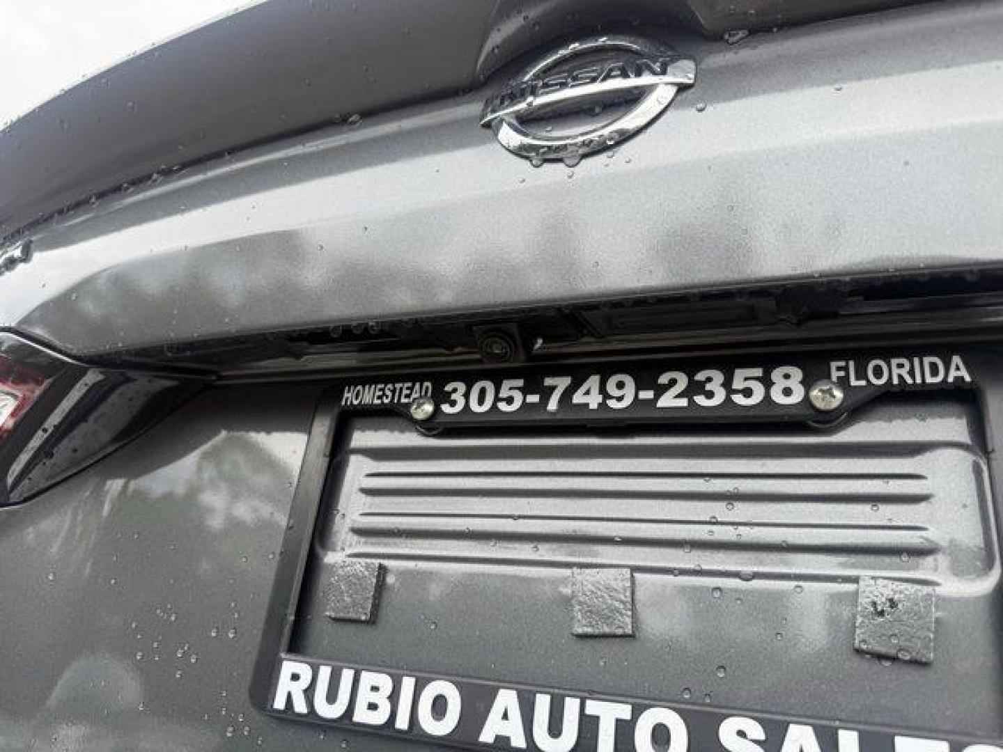 2021 Gun Metallic /Charcoal Nissan Altima (1N4BL4BV5MN) with an 4 2.5 L engine, Variable transmission, located at 27610 S Dixie Hwy, Homestead, FL, 33032, (305) 749-2348, 25.510241, -80.438301 - Delivers 39 Highway MPG and 28 City MPG! This Nissan Altima boasts a Regular Unleaded I-4 2.5 L/152 engine powering this Variable transmission. GUN METALLIC, CHARCOAL, CLOTH SEAT TRIM, Wireless Phone Connectivity.*This Nissan Altima Comes Equipped with These Options *Window Grid Antenna, Wheels: 16 - Photo#16