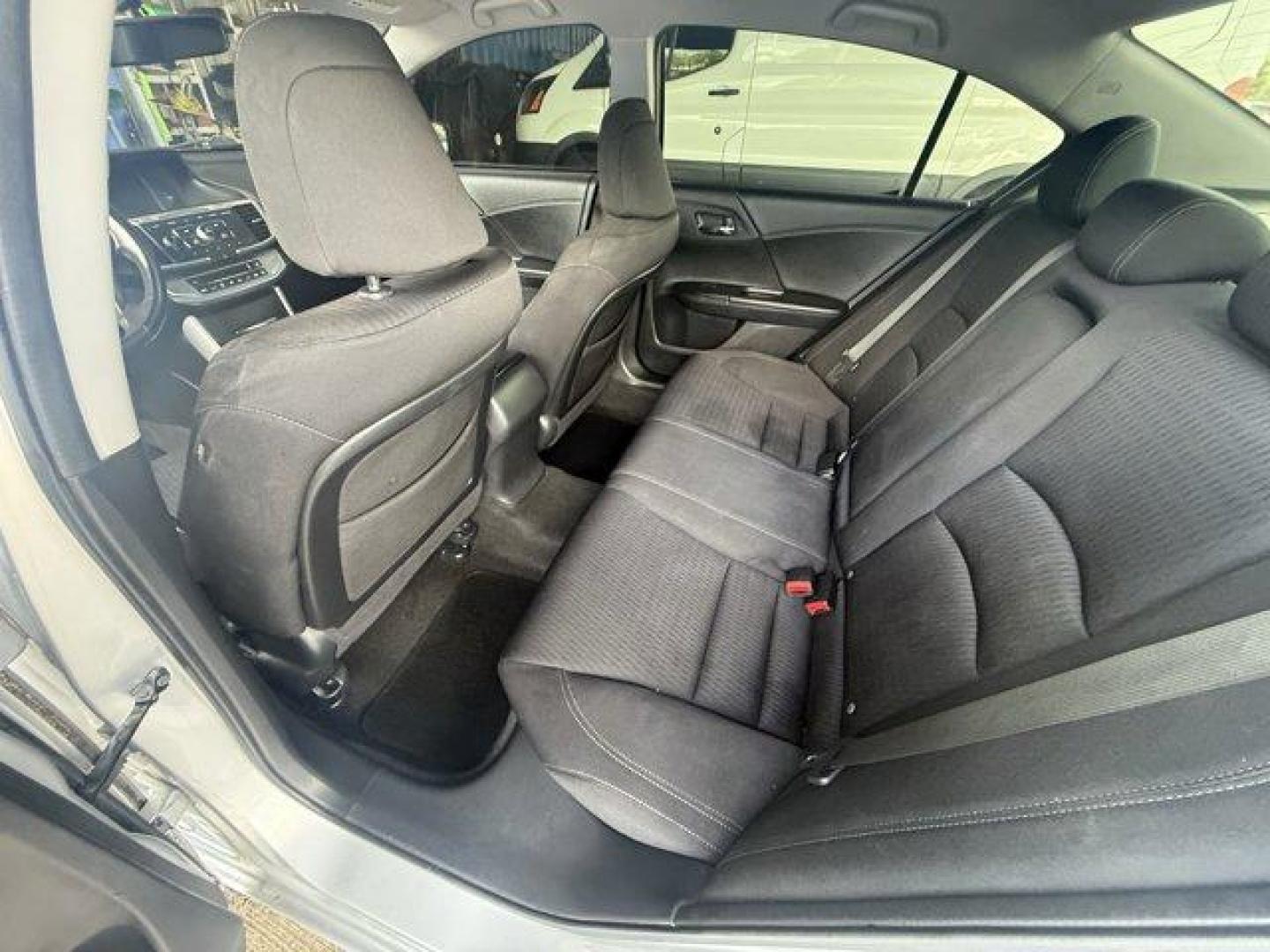 2013 Silver Honda Accord Sdn (1HGCR2F51DA) with an 4 2.4L engine, Variable transmission, located at 27610 S Dixie Hwy, Homestead, FL, 33032, (305) 749-2348, 25.510241, -80.438301 - IIHS Top Safety Pick. Boasts 35 Highway MPG and 26 City MPG! This Honda Accord Sdn delivers a Gas I4 2.4L/144 engine powering this Variable transmission. Vehicle Stability Assist (VSA) w/traction control, Variable intermittent flush windshield wipers, Tire pressure monitoring system.*This Honda Acco - Photo#12
