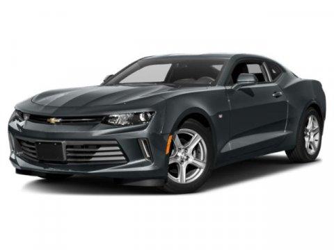 photo of 2018 Chevrolet Camaro 