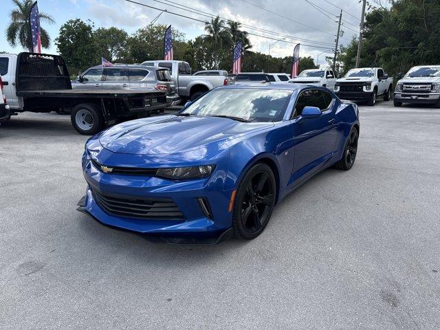 photo of 2018 Chevrolet Camaro 