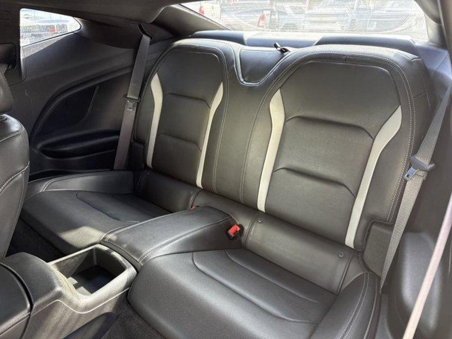 2018 Hyper Blue Metallic /Jet Black Chevrolet Camaro (1G1FD1RS9J0) with an 6 3.6L engine, Automatic transmission, located at 27610 S Dixie Hwy, Homestead, FL, 33032, (305) 749-2348, 25.510241, -80.438301 - KBB.com 10 Coolest Cars Under $25,000. Only 43,411 Miles! Delivers 31 Highway MPG and 19 City MPG! This Chevrolet Camaro boasts a Gas V6 3.6L/222 engine powering this Automatic transmission. TRANSMISSION, 8-SPEED AUTOMATIC includes transmission oil cooler and (BTV) remote vehicle starter system, TIR - Photo#11