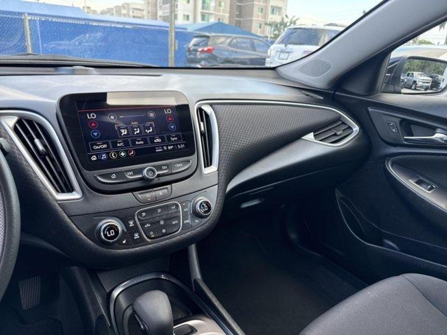 2022 Mosaic Black Metallic /Jet Black Chevrolet Malibu (1G1ZD5ST4NF) with an 4 1.5L engine, Automatic transmission, located at 27610 S Dixie Hwy, Homestead, FL, 33032, (305) 749-2348, 25.510241, -80.438301 - Delivers 36 Highway MPG and 29 City MPG! This Chevrolet Malibu delivers a Turbocharged Gas I4 1.5L/91 engine powering this Automatic transmission. TRANSMISSION, CONTINUOUSLY VARIABLE (CVT) (STD), SEATS, FRONT BUCKET (STD), MOSAIC BLACK METALLIC.*This Chevrolet Malibu Comes Equipped with These Option - Photo#8