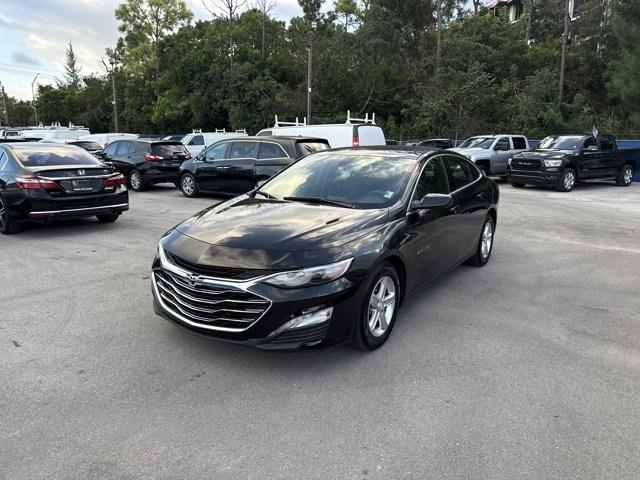 2022 Mosaic Black Metallic /Jet Black Chevrolet Malibu (1G1ZD5ST4NF) with an 4 1.5L engine, Automatic transmission, located at 27610 S Dixie Hwy, Homestead, FL, 33032, (305) 749-2348, 25.510241, -80.438301 - Delivers 36 Highway MPG and 29 City MPG! This Chevrolet Malibu delivers a Turbocharged Gas I4 1.5L/91 engine powering this Automatic transmission. TRANSMISSION, CONTINUOUSLY VARIABLE (CVT) (STD), SEATS, FRONT BUCKET (STD), MOSAIC BLACK METALLIC.*This Chevrolet Malibu Comes Equipped with These Option - Photo#0