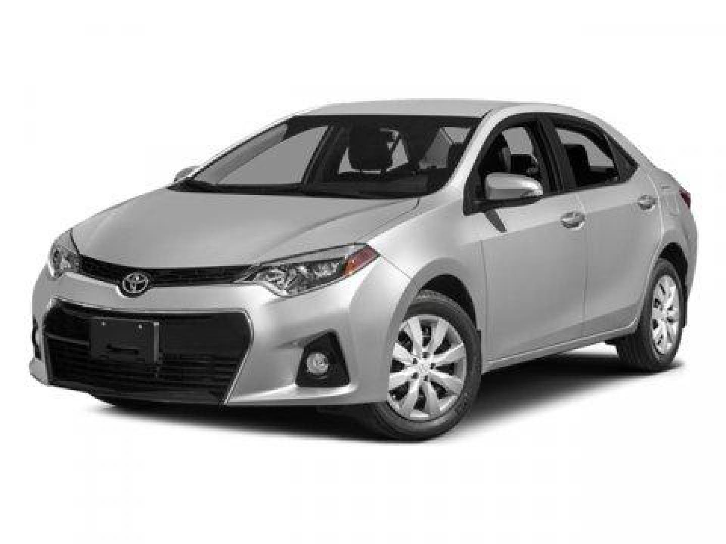 2014 Gray Toyota Corolla (5YFBURHE7EP) with an 4 1.8 L engine, Automatic transmission, located at 27610 S Dixie Hwy, Homestead, FL, 33032, (305) 749-2348, 25.510241, -80.438301 - KBB.com 5-Year Cost to Own Awards. This Toyota Corolla delivers a Regular Unleaded I-4 1.8 L/110 engine powering this Automatic transmission. Window Grid Antenna, Urethane Gear Shifter Material, Trunk Rear Cargo Access.* This Toyota Corolla Features the Following Options *Trip Computer, Torsion Beam - Photo#0