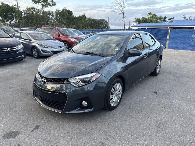 photo of 2014 Toyota Corolla 