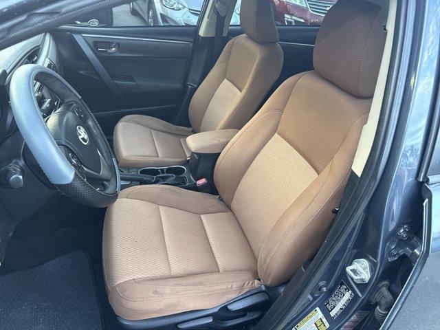 2014 Gray Toyota Corolla (5YFBURHE7EP) with an 4 1.8 L engine, Automatic transmission, located at 27610 S Dixie Hwy, Homestead, FL, 33032, (305) 749-2348, 25.510241, -80.438301 - KBB.com 5-Year Cost to Own Awards. This Toyota Corolla delivers a Regular Unleaded I-4 1.8 L/110 engine powering this Automatic transmission. Window Grid Antenna, Urethane Gear Shifter Material, Trunk Rear Cargo Access.* This Toyota Corolla Features the Following Options *Trip Computer, Torsion Beam - Photo#10