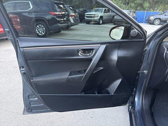 2014 Gray Toyota Corolla (5YFBURHE7EP) with an 4 1.8 L engine, Automatic transmission, located at 27610 S Dixie Hwy, Homestead, FL, 33032, (305) 749-2348, 25.510241, -80.438301 - KBB.com 5-Year Cost to Own Awards. This Toyota Corolla delivers a Regular Unleaded I-4 1.8 L/110 engine powering this Automatic transmission. Window Grid Antenna, Urethane Gear Shifter Material, Trunk Rear Cargo Access.* This Toyota Corolla Features the Following Options *Trip Computer, Torsion Beam - Photo#12