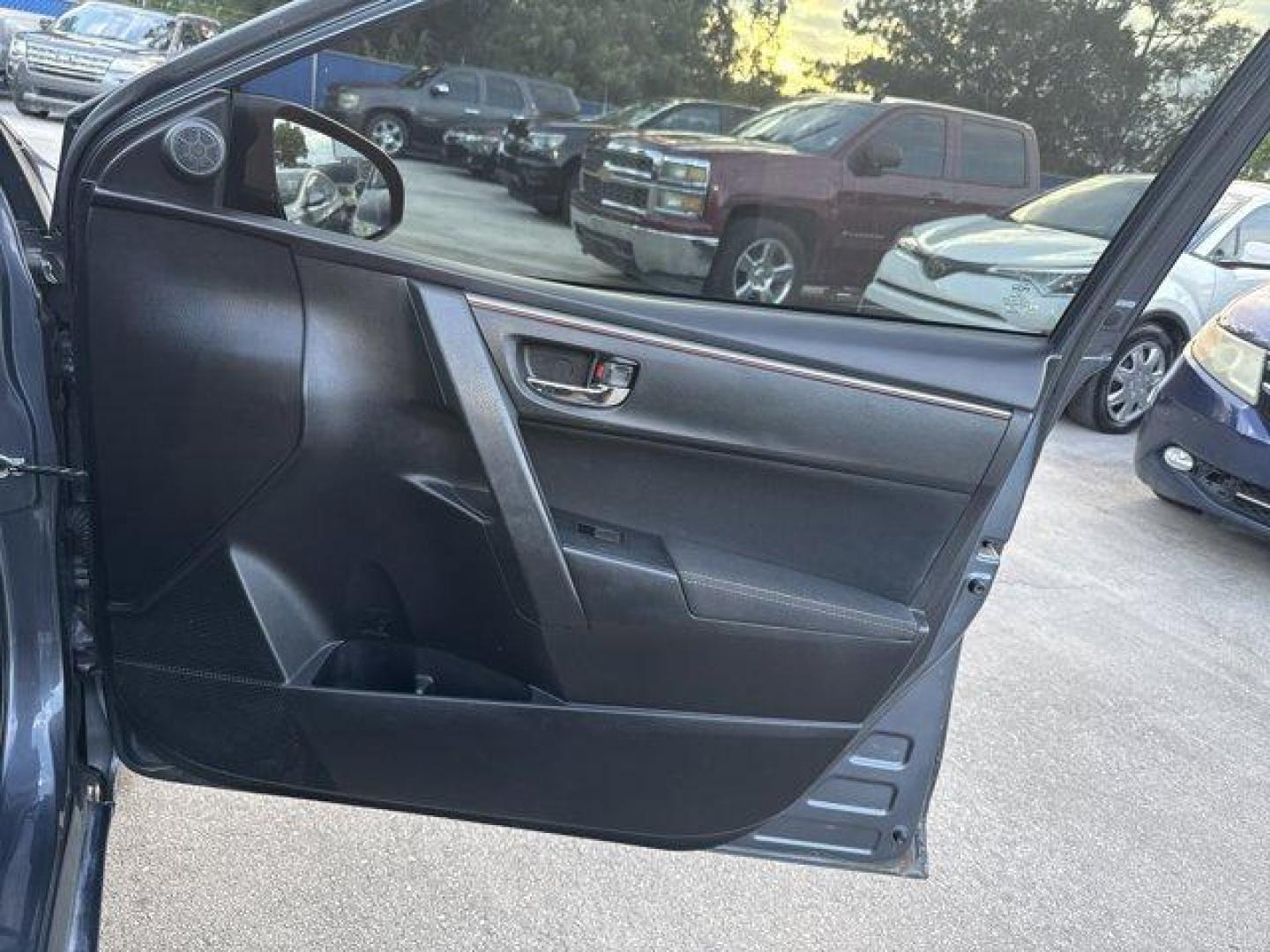 2014 Gray Toyota Corolla (5YFBURHE7EP) with an 4 1.8 L engine, Automatic transmission, located at 27610 S Dixie Hwy, Homestead, FL, 33032, (305) 749-2348, 25.510241, -80.438301 - KBB.com 5-Year Cost to Own Awards. This Toyota Corolla delivers a Regular Unleaded I-4 1.8 L/110 engine powering this Automatic transmission. Window Grid Antenna, Urethane Gear Shifter Material, Trunk Rear Cargo Access.* This Toyota Corolla Features the Following Options *Trip Computer, Torsion Beam - Photo#15